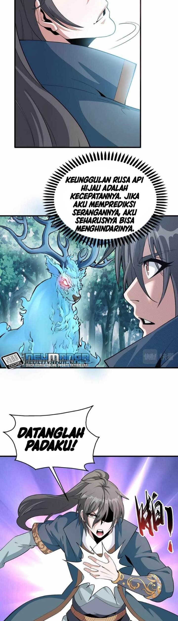 Eternal God Emperor chapter 11 halaman 20