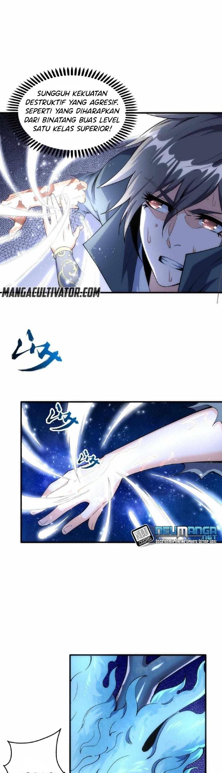 Eternal God Emperor chapter 12 halaman 9