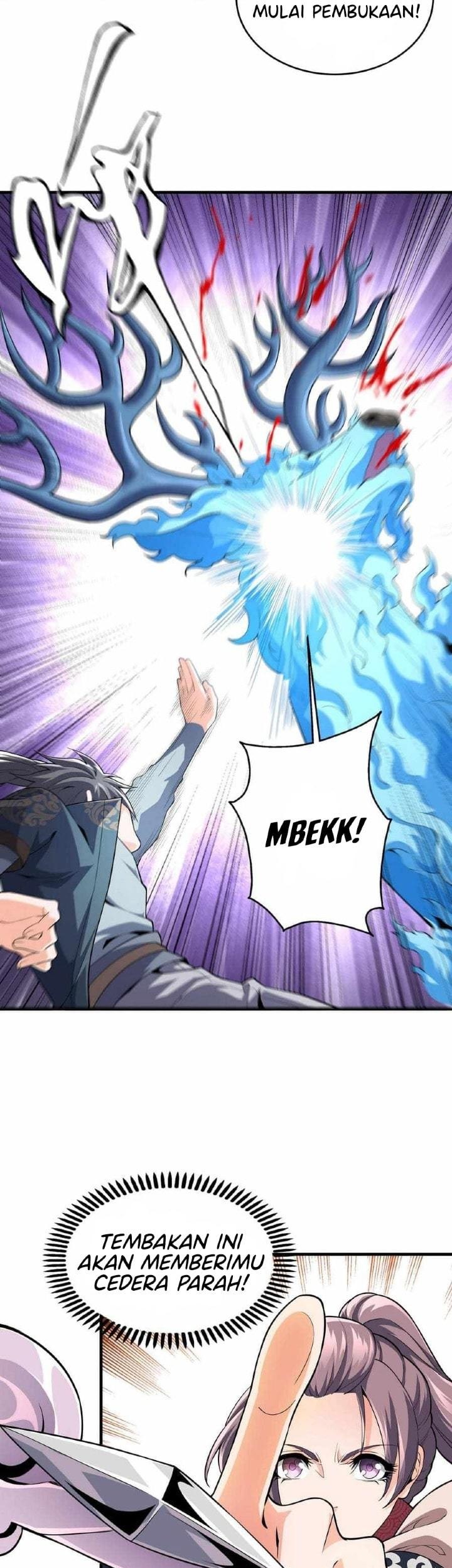Eternal God Emperor chapter 12 halaman 15