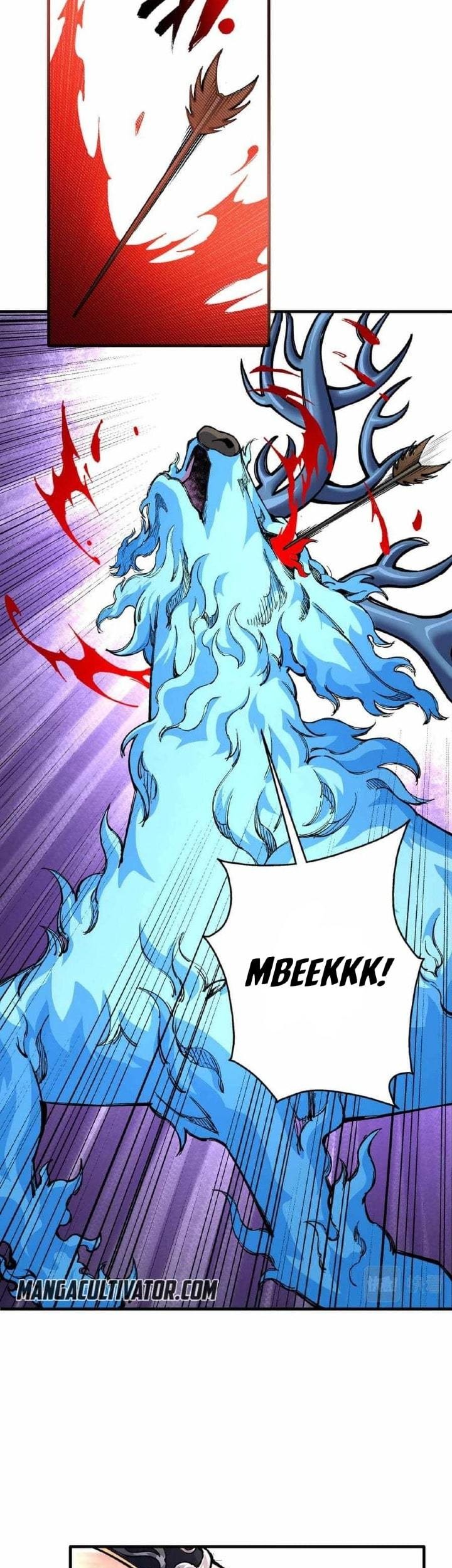 Eternal God Emperor chapter 12 halaman 17