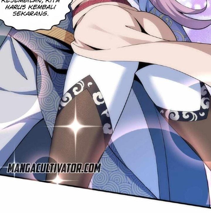 Eternal God Emperor chapter 12 halaman 24