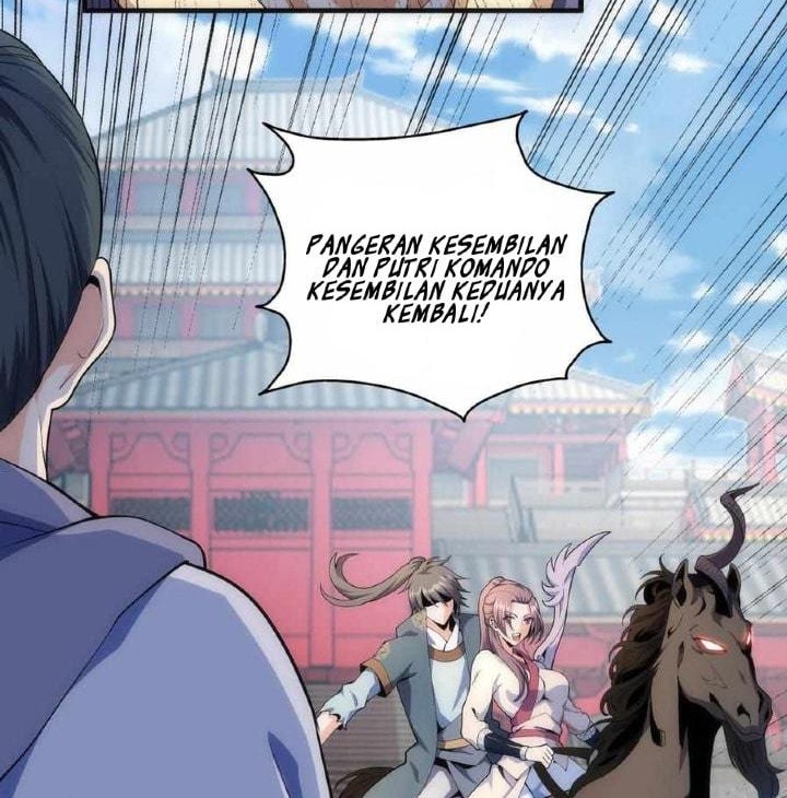 Eternal God Emperor chapter 12 halaman 28