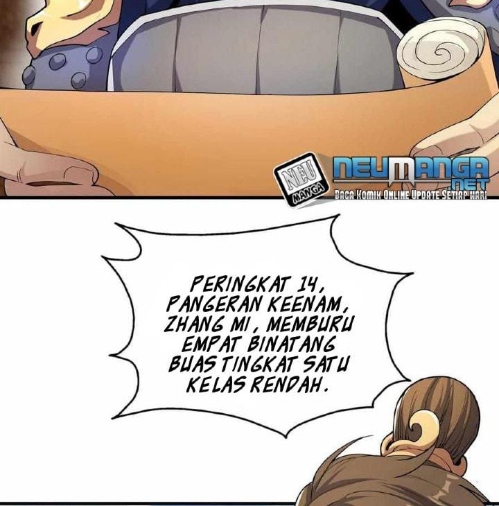 Eternal God Emperor chapter 12 halaman 30