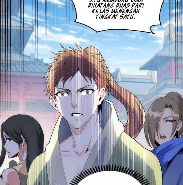 Eternal God Emperor chapter 12 halaman 32