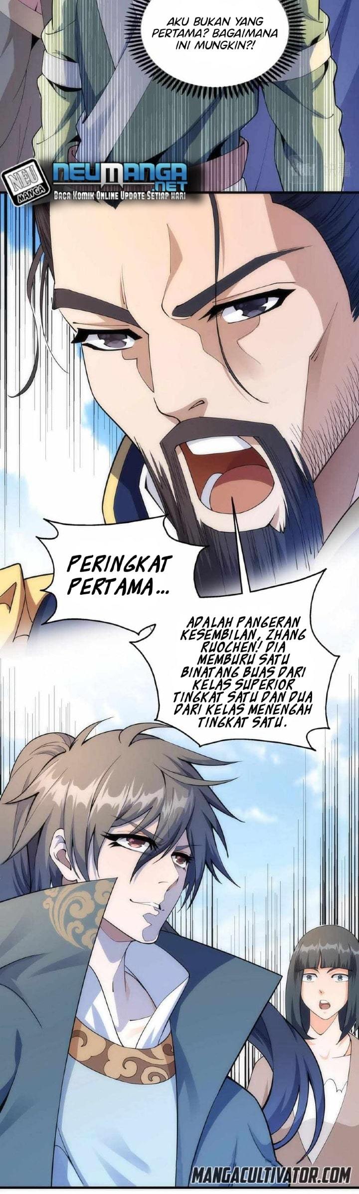 Eternal God Emperor chapter 12 halaman 33