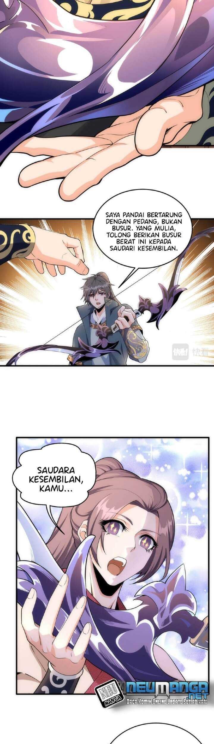 Eternal God Emperor chapter 13 halaman 6