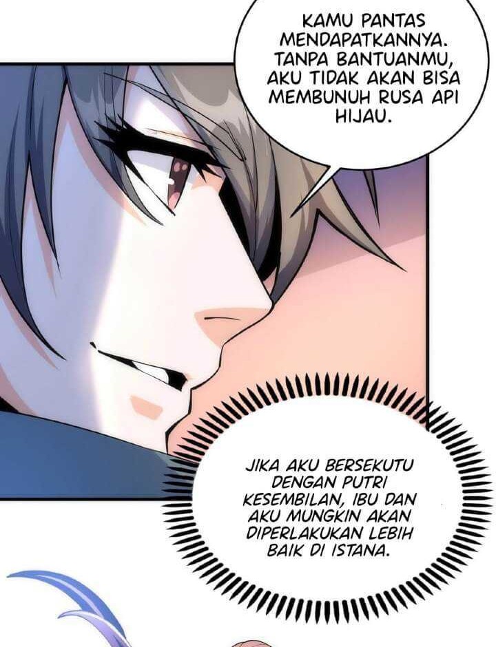 Eternal God Emperor chapter 13 halaman 7