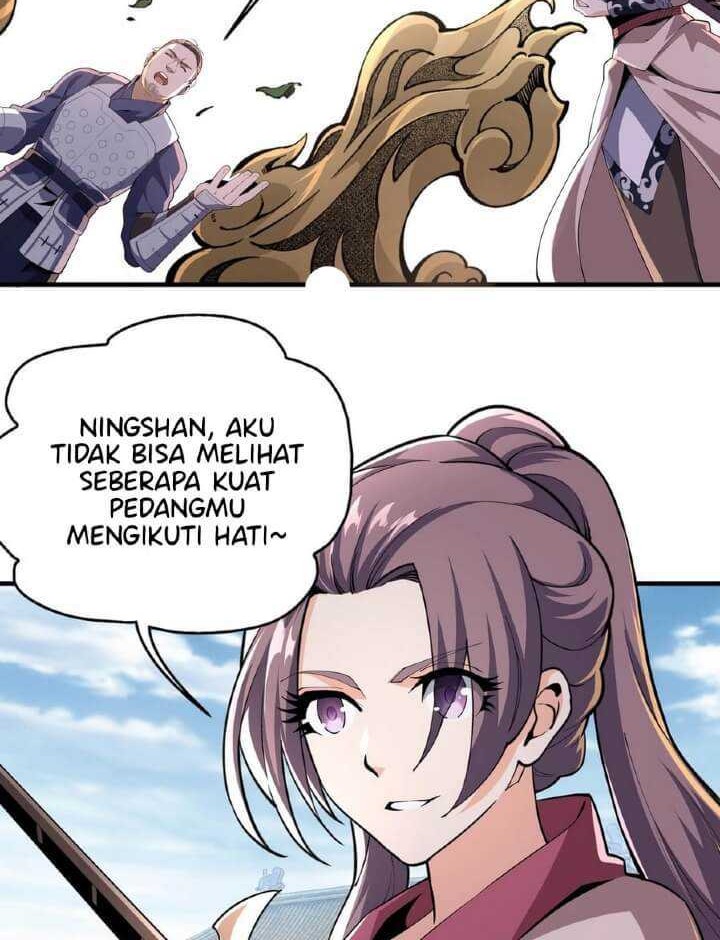 Eternal God Emperor chapter 13 halaman 9