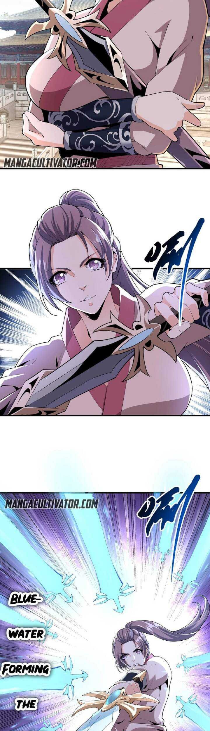 Eternal God Emperor chapter 13 halaman 10