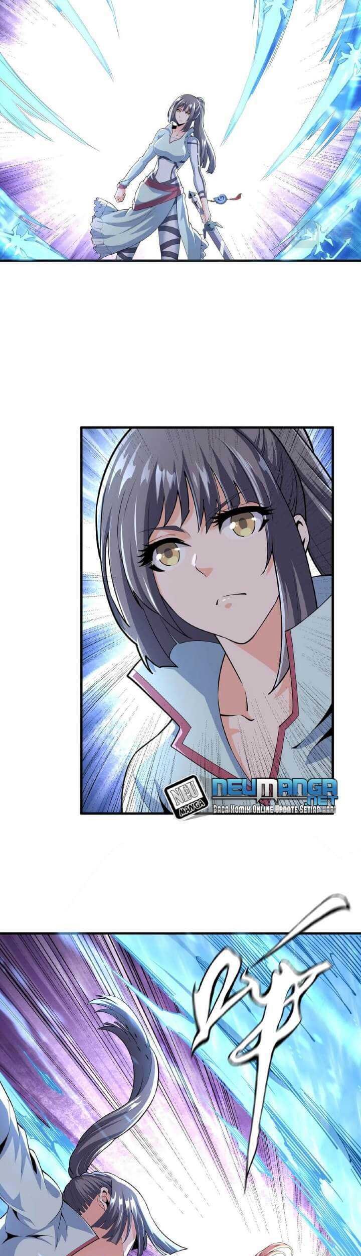 Eternal God Emperor chapter 13 halaman 12