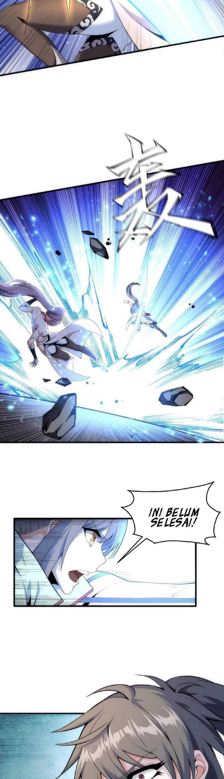 Eternal God Emperor chapter 13 halaman 18