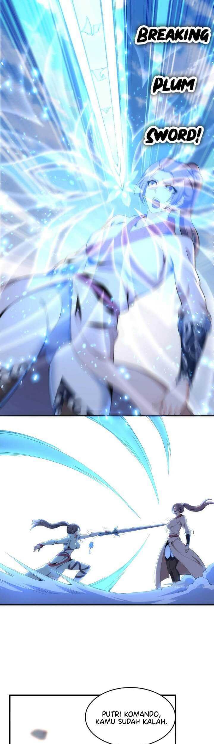 Eternal God Emperor chapter 13 halaman 20