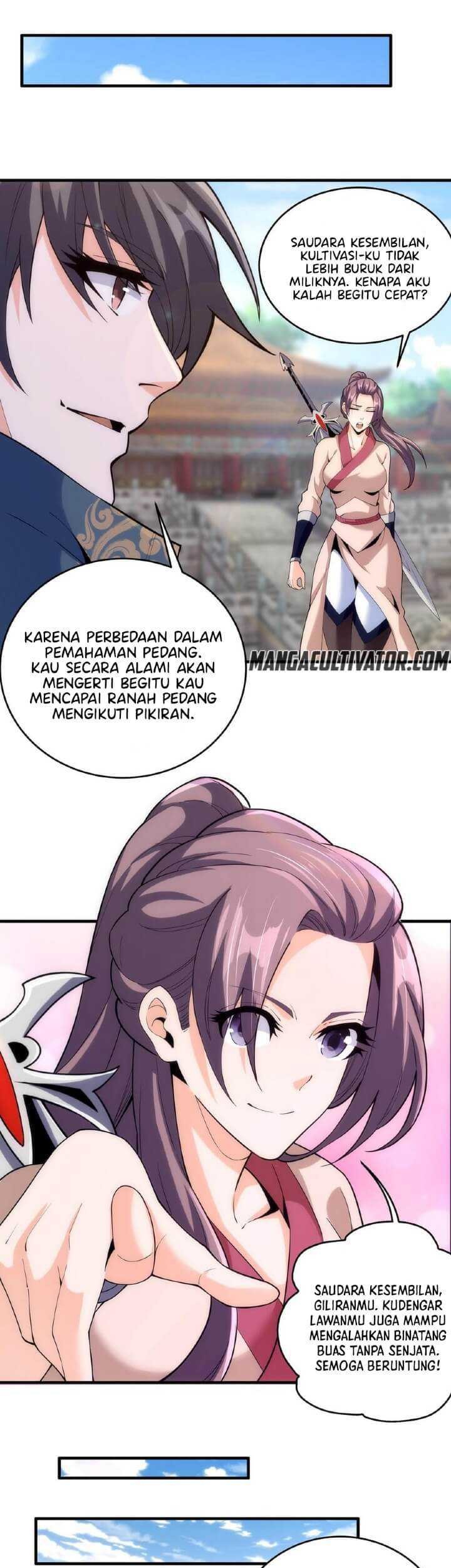 Eternal God Emperor chapter 13 halaman 22