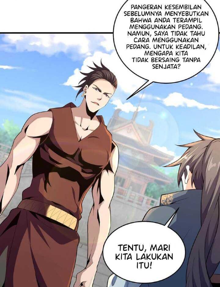 Eternal God Emperor chapter 13 halaman 23