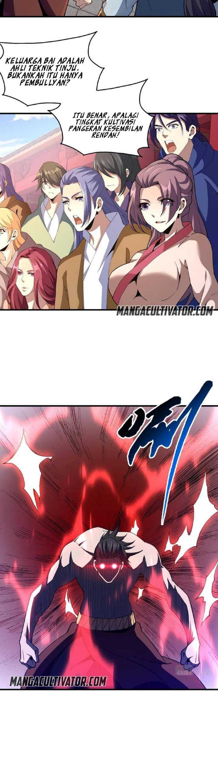 Eternal God Emperor chapter 13 halaman 24
