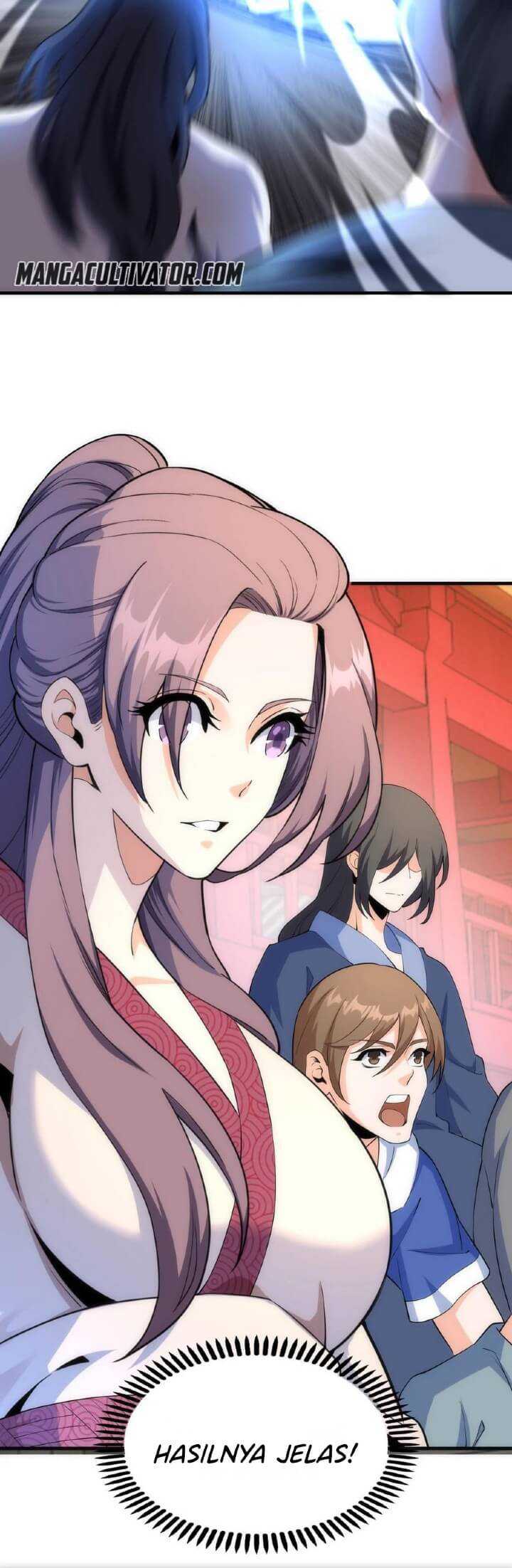 Eternal God Emperor chapter 13 halaman 28