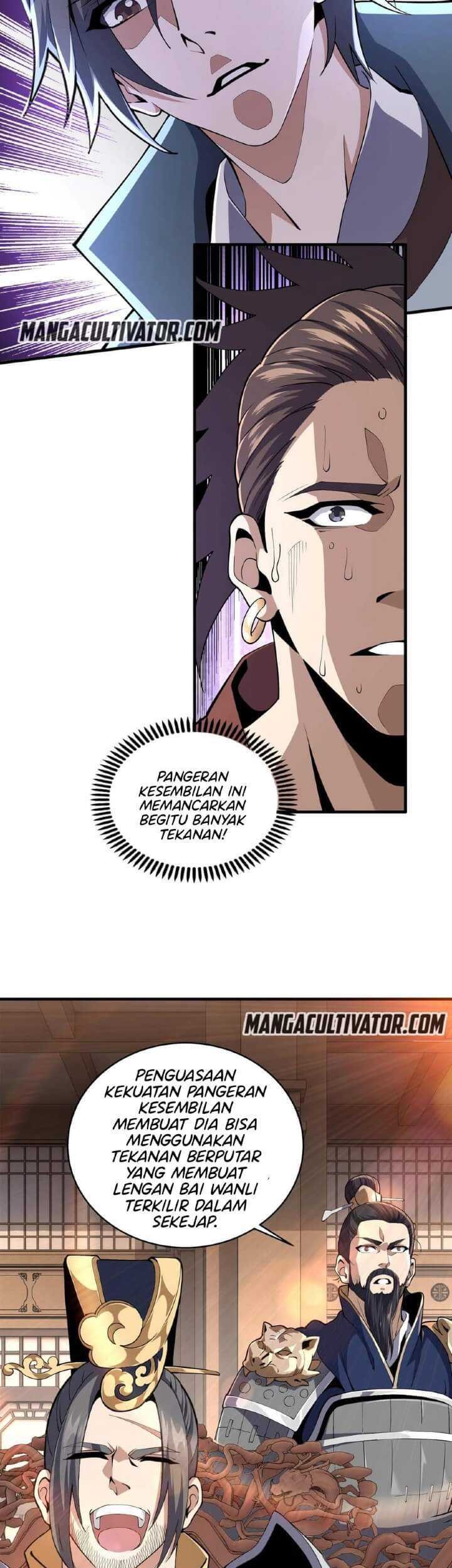 Eternal God Emperor Bab 14 halaman 5