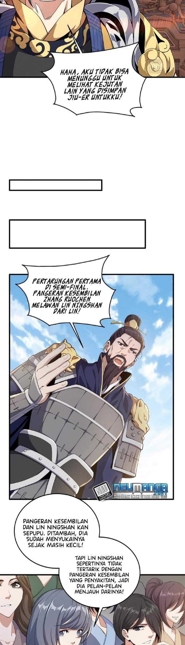 Eternal God Emperor Bab 14 halaman 6