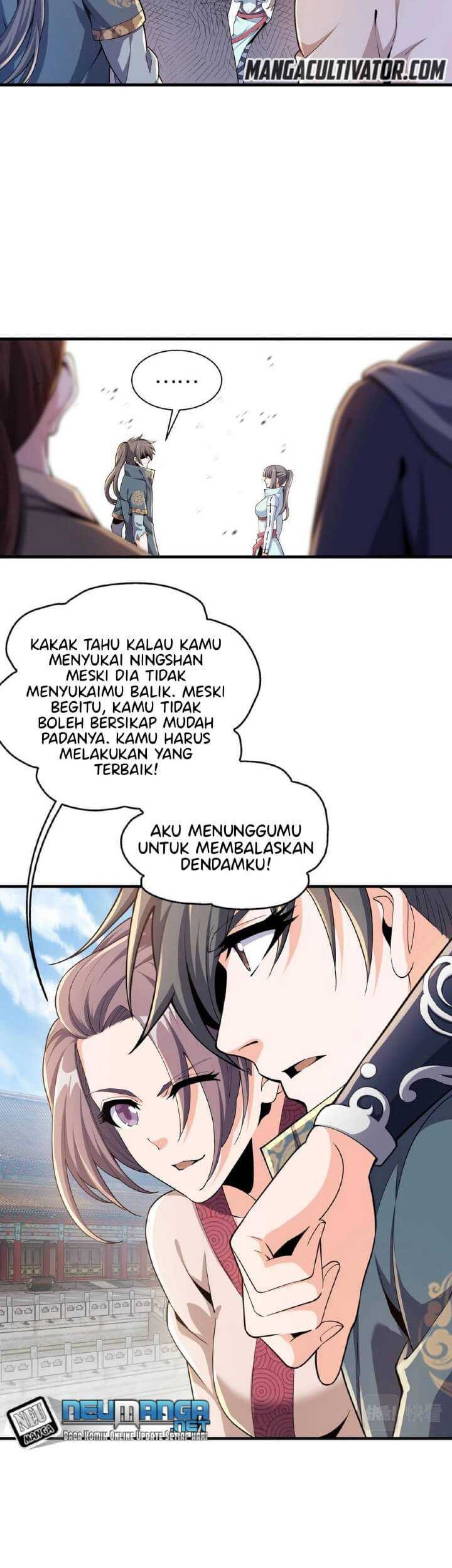 Eternal God Emperor Bab 14 halaman 9