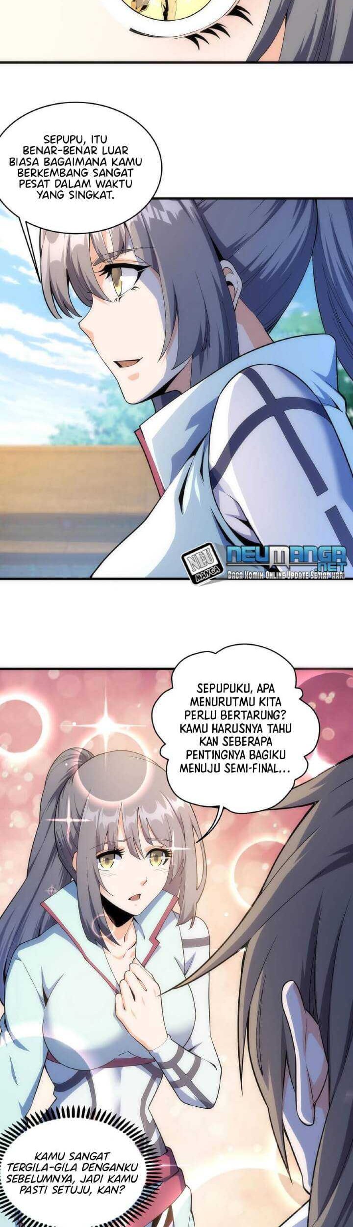 Eternal God Emperor Bab 14 halaman 12