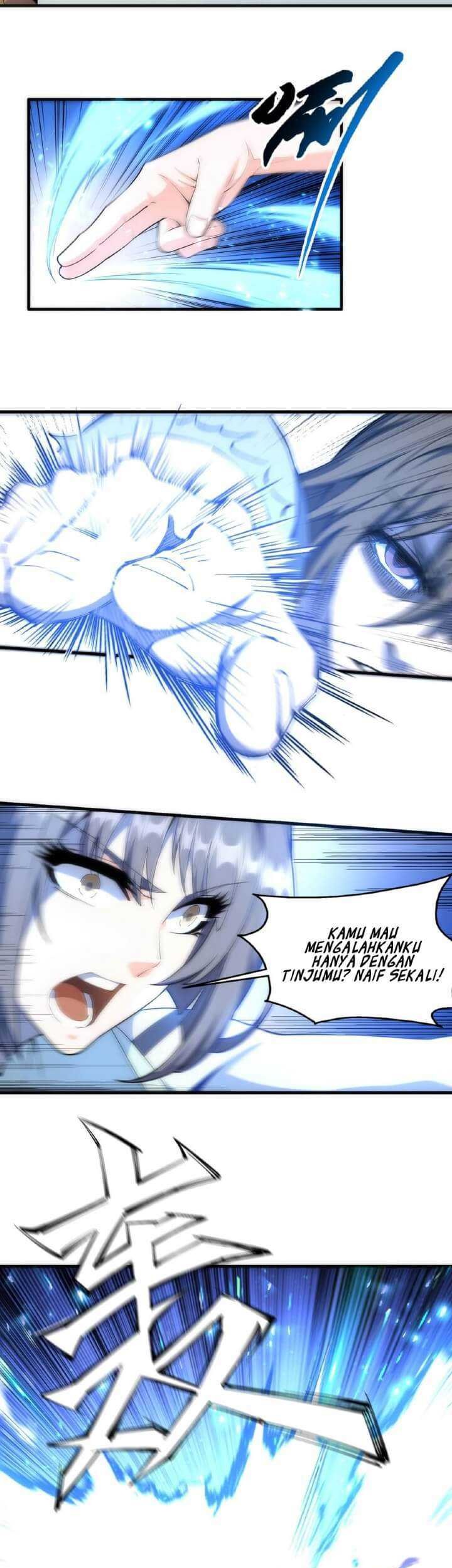 Eternal God Emperor Bab 14 halaman 26