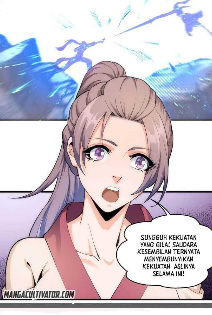 Eternal God Emperor Bab 14 halaman 27