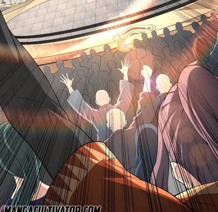 Eternal God Emperor chapter 15 halaman 21