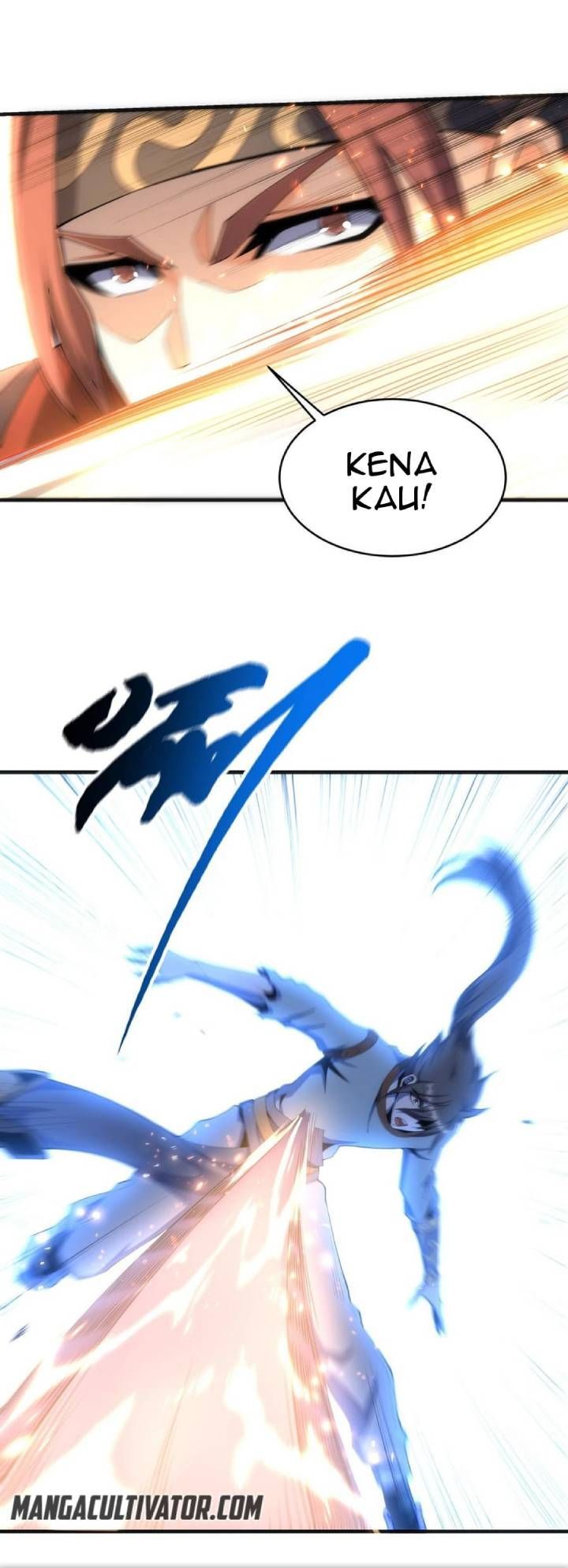Eternal God Emperor chapter 15 halaman 28