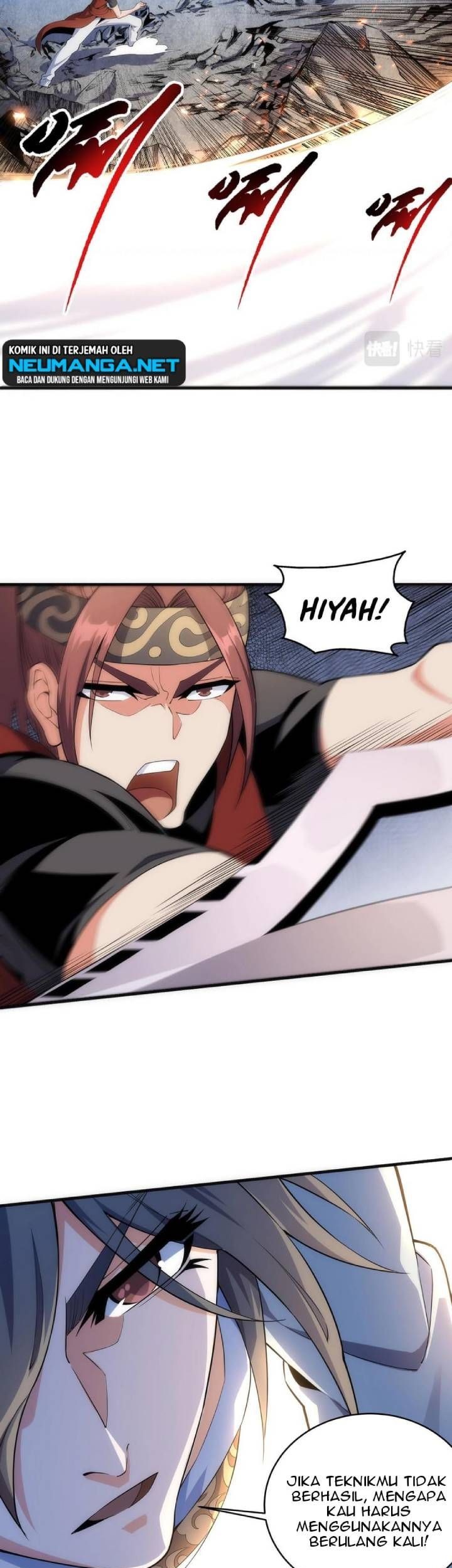 Eternal God Emperor chapter 16 halaman 6