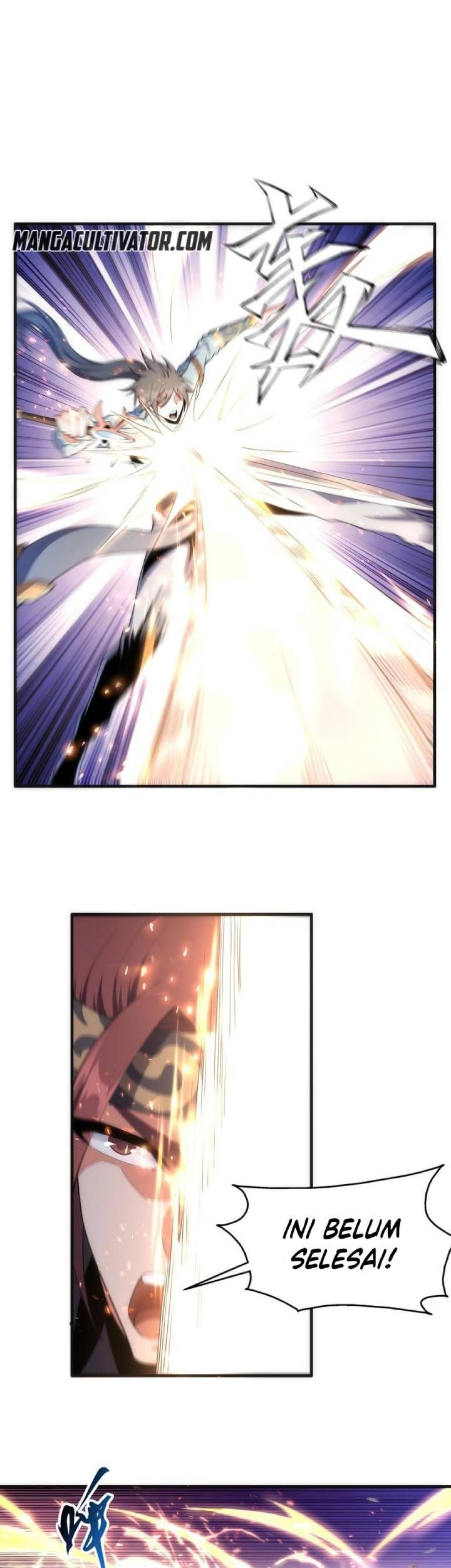 Eternal God Emperor chapter 16 halaman 8