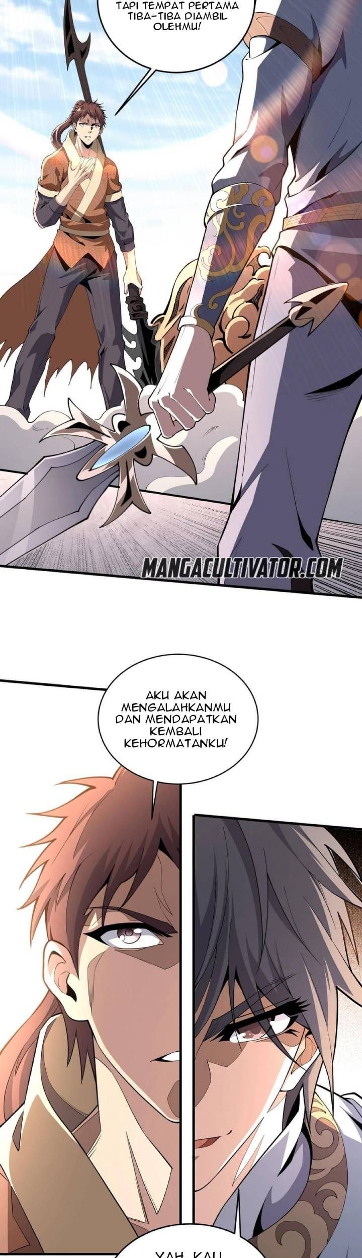Eternal God Emperor chapter 16 halaman 28