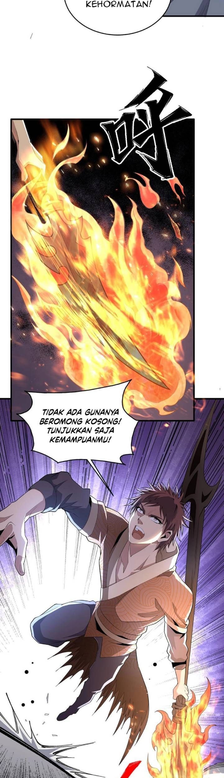 Eternal God Emperor chapter 16 halaman 30