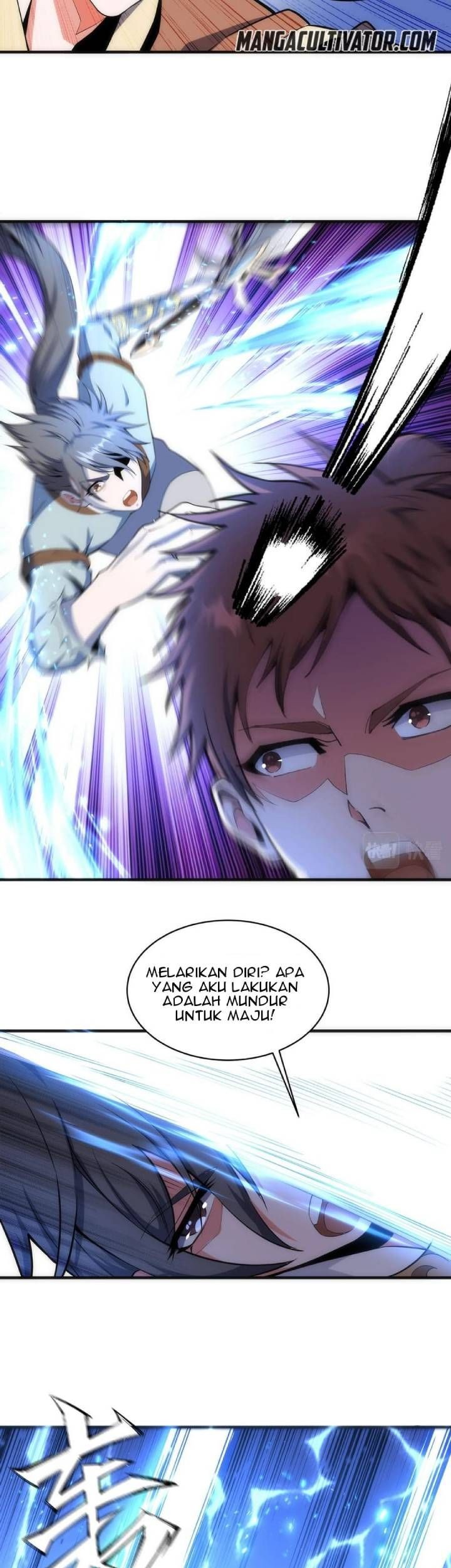 Eternal God Emperor chapter 16 halaman 34