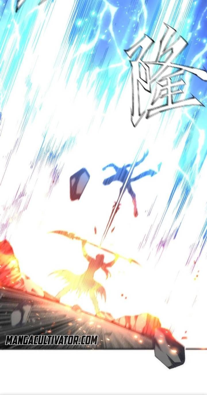 Eternal God Emperor chapter 16 halaman 36