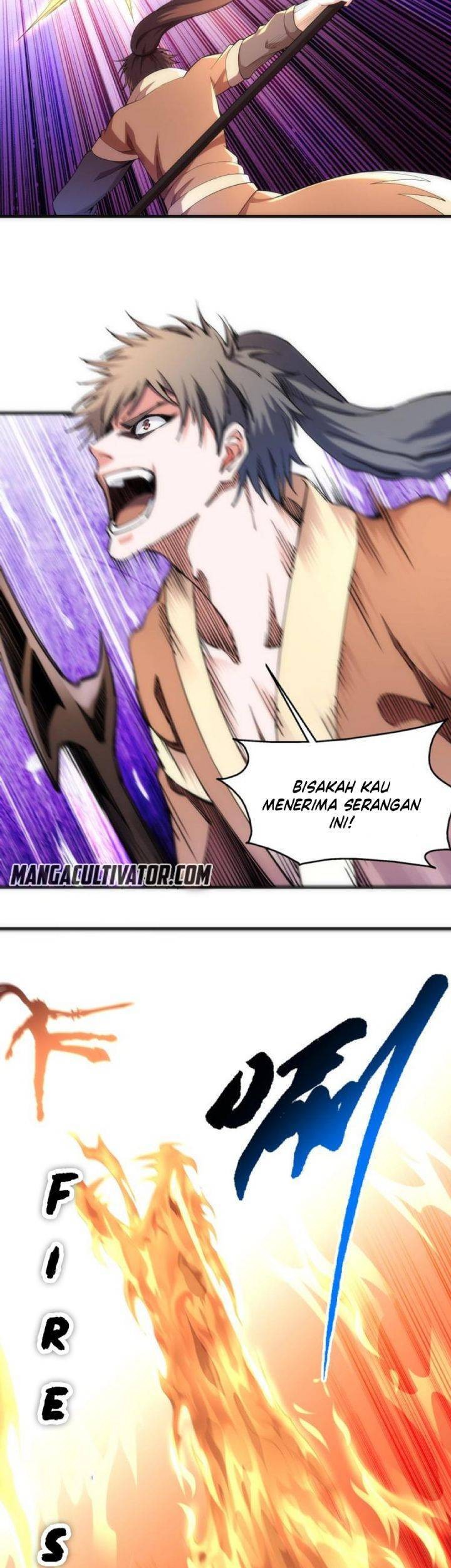 Eternal God Emperor chapter 17 halaman 4