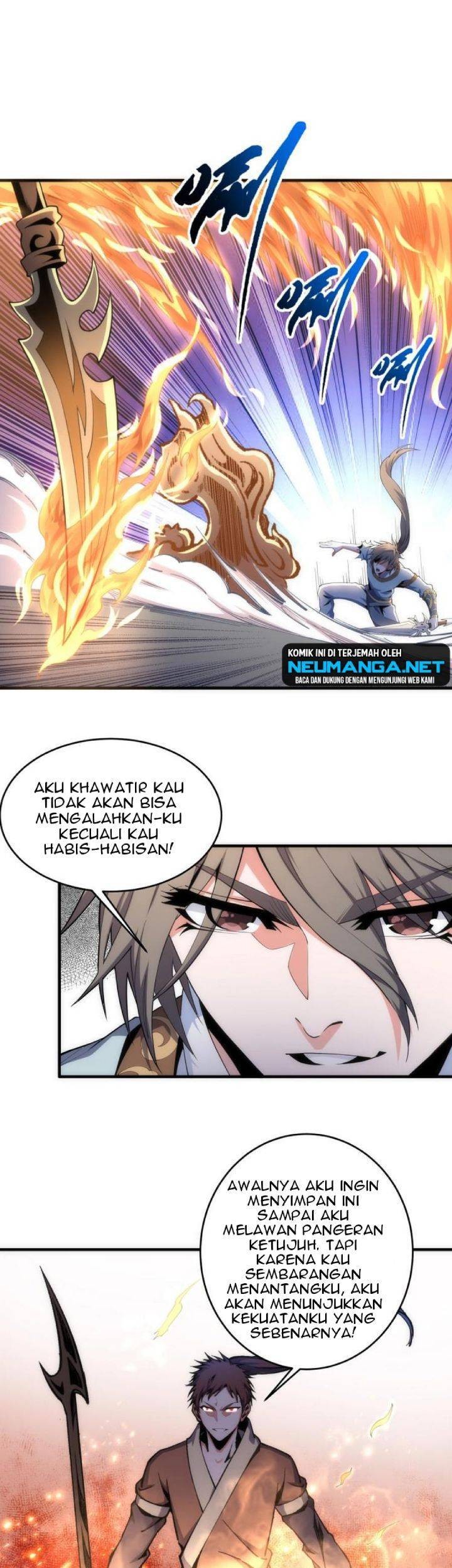 Eternal God Emperor chapter 17 halaman 10
