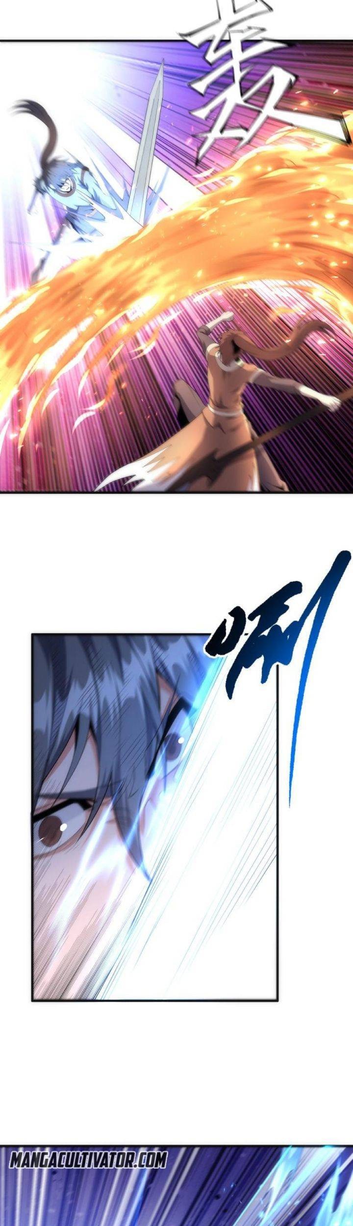 Eternal God Emperor chapter 17 halaman 14