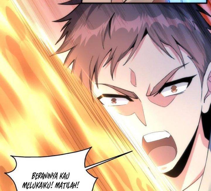 Eternal God Emperor chapter 17 halaman 21