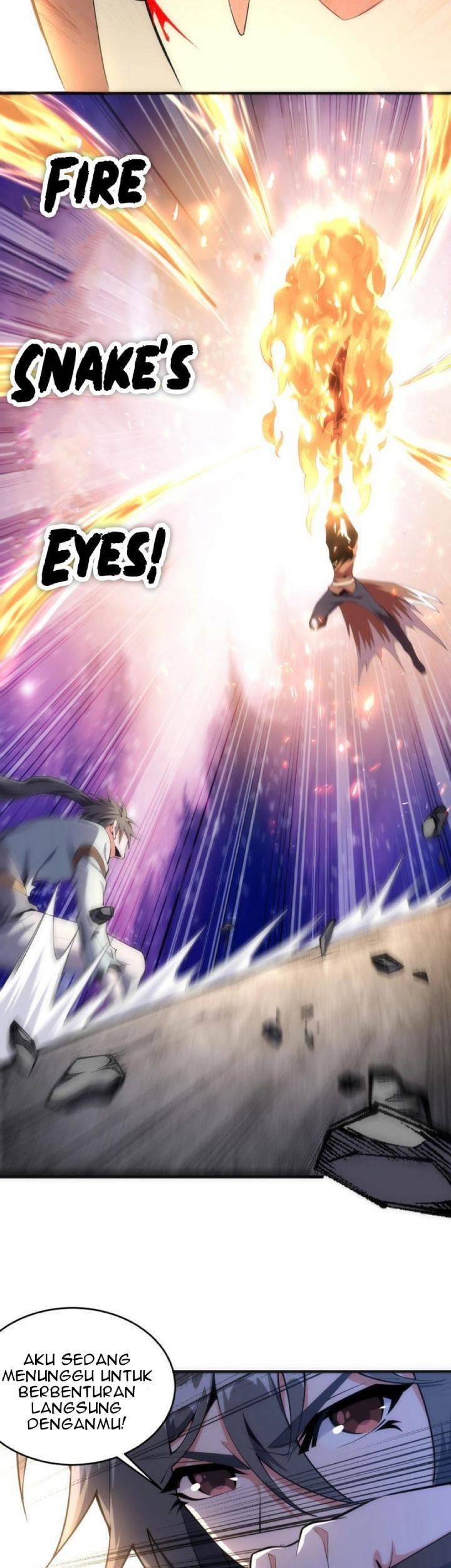 Eternal God Emperor chapter 17 halaman 24