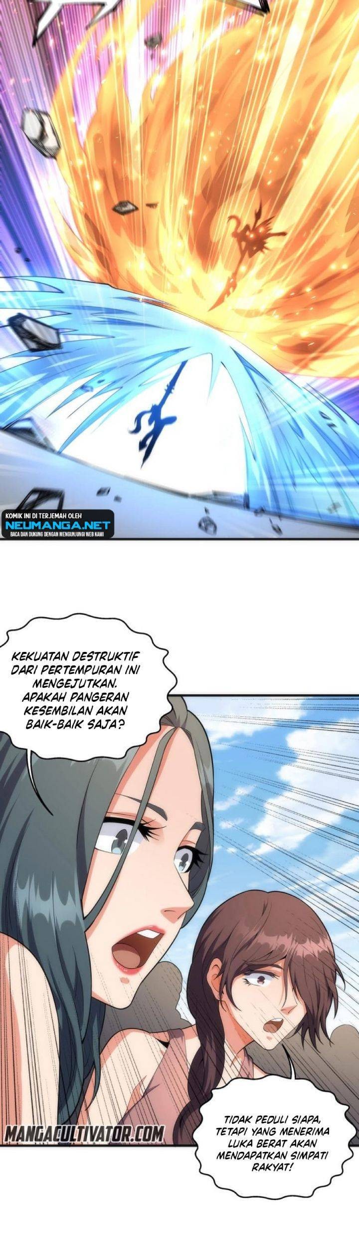 Eternal God Emperor chapter 17 halaman 26