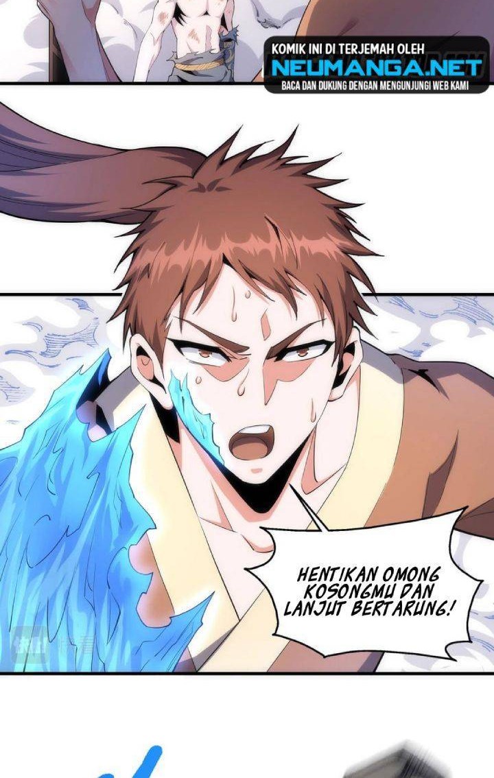 Eternal God Emperor chapter 18 halaman 4