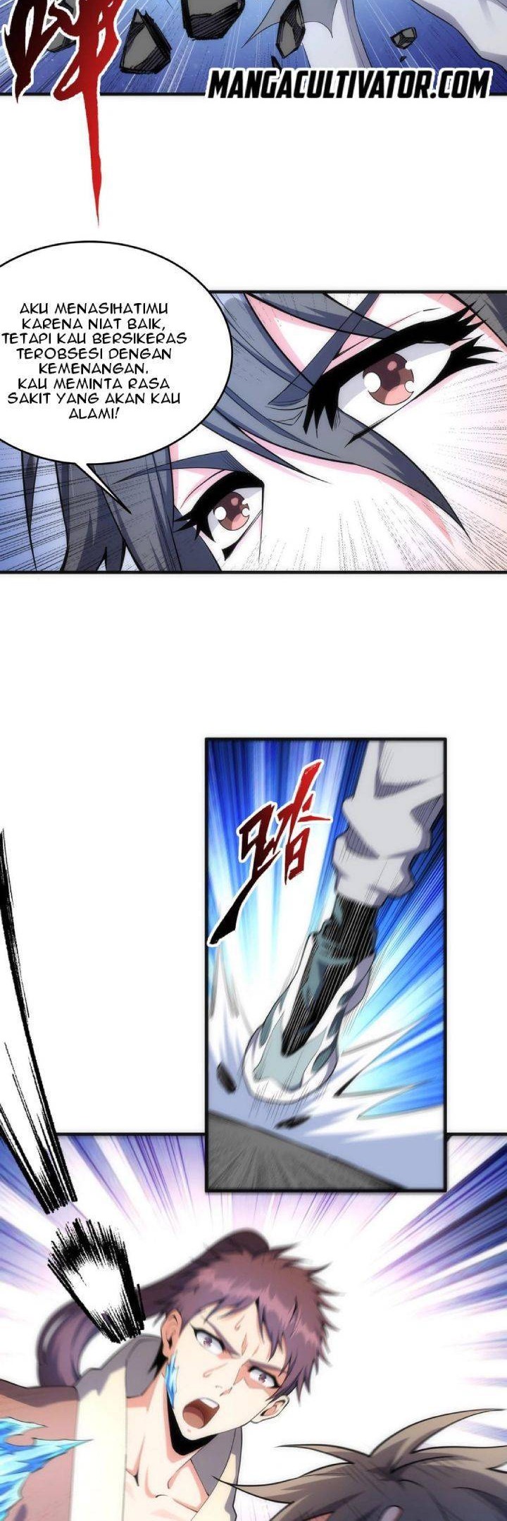 Eternal God Emperor chapter 18 halaman 6