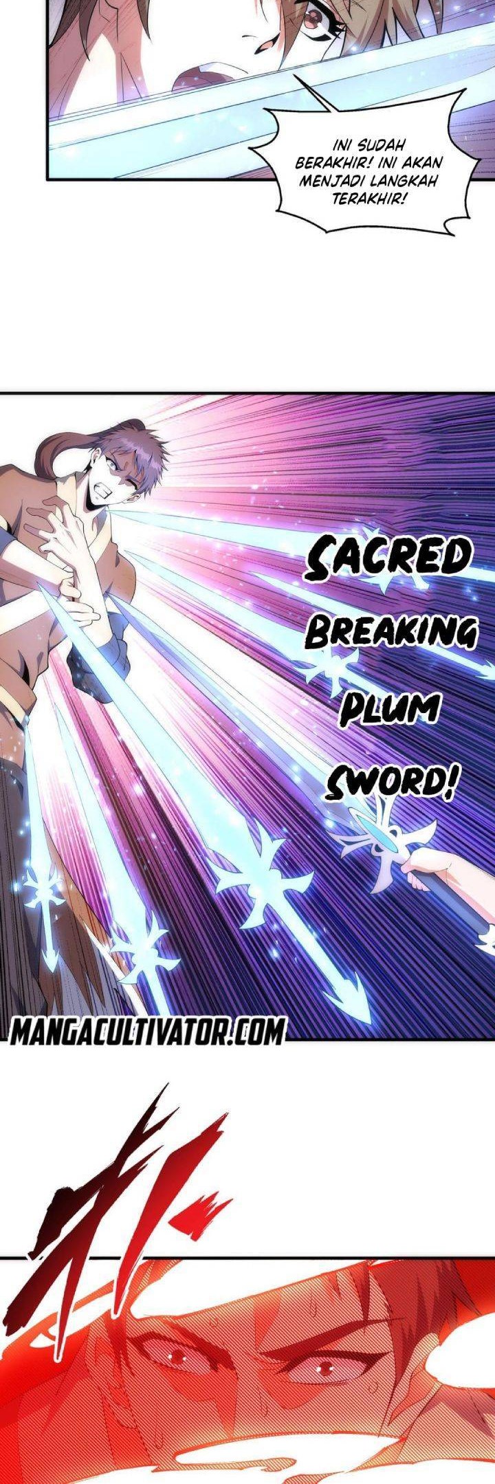 Eternal God Emperor chapter 18 halaman 10
