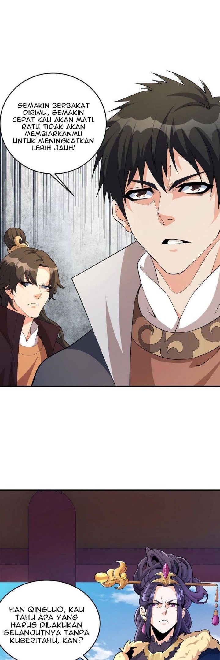 Eternal God Emperor chapter 18 halaman 14