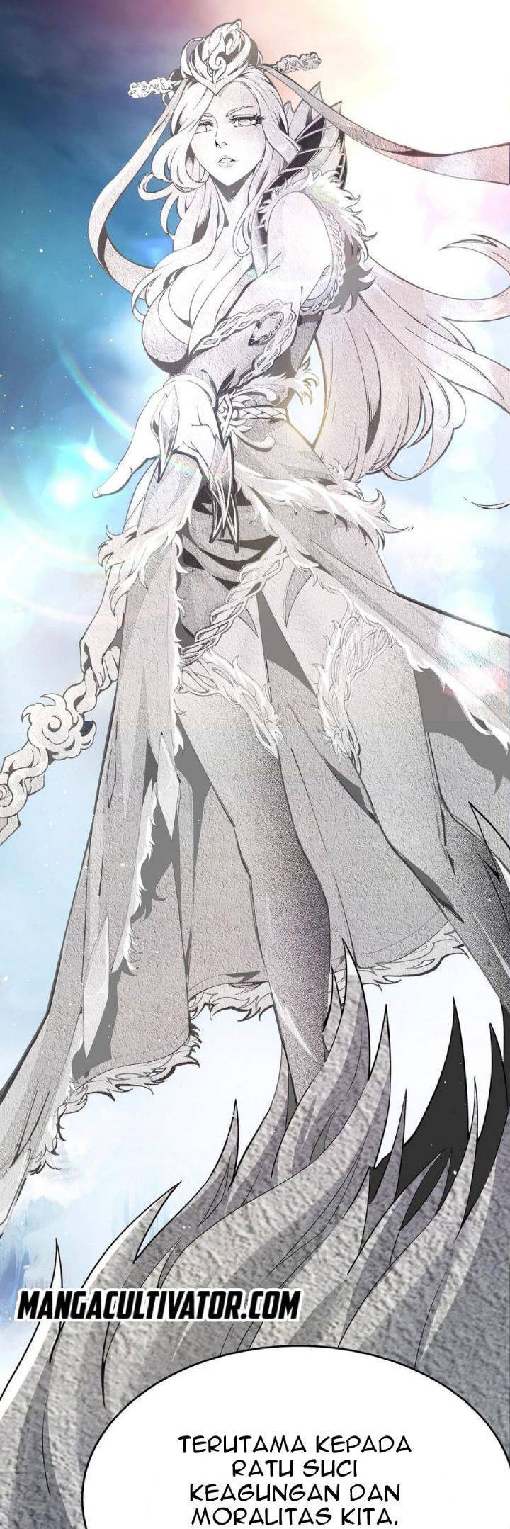 Eternal God Emperor chapter 18 halaman 16