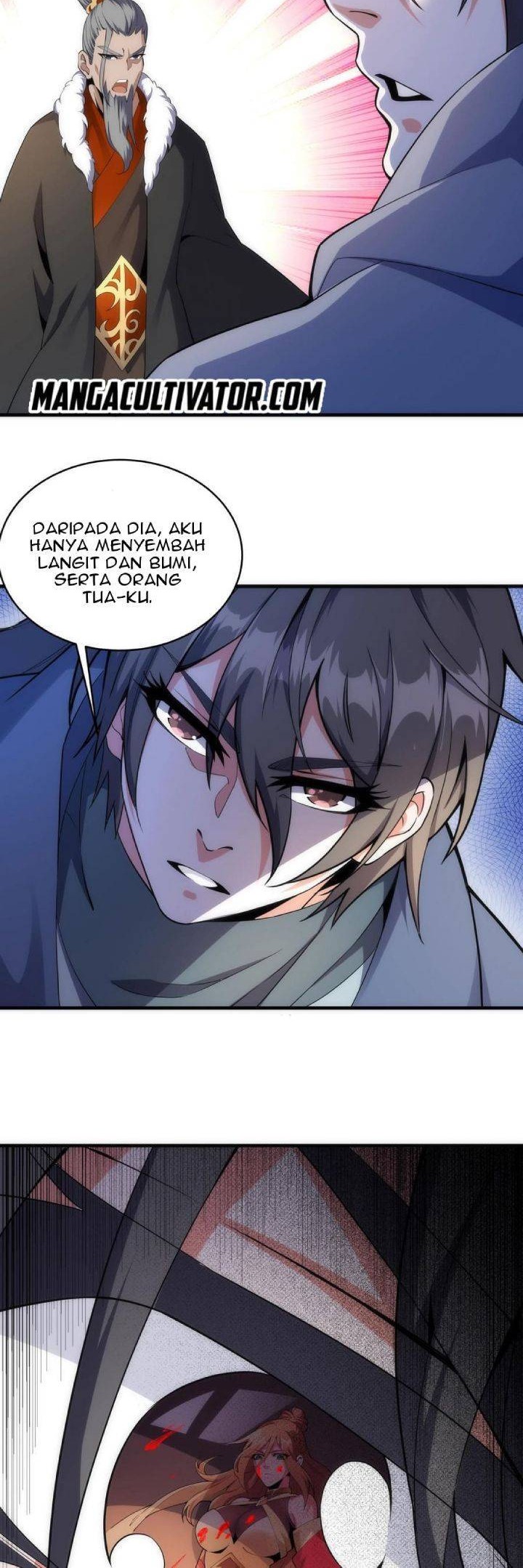 Eternal God Emperor chapter 18 halaman 18