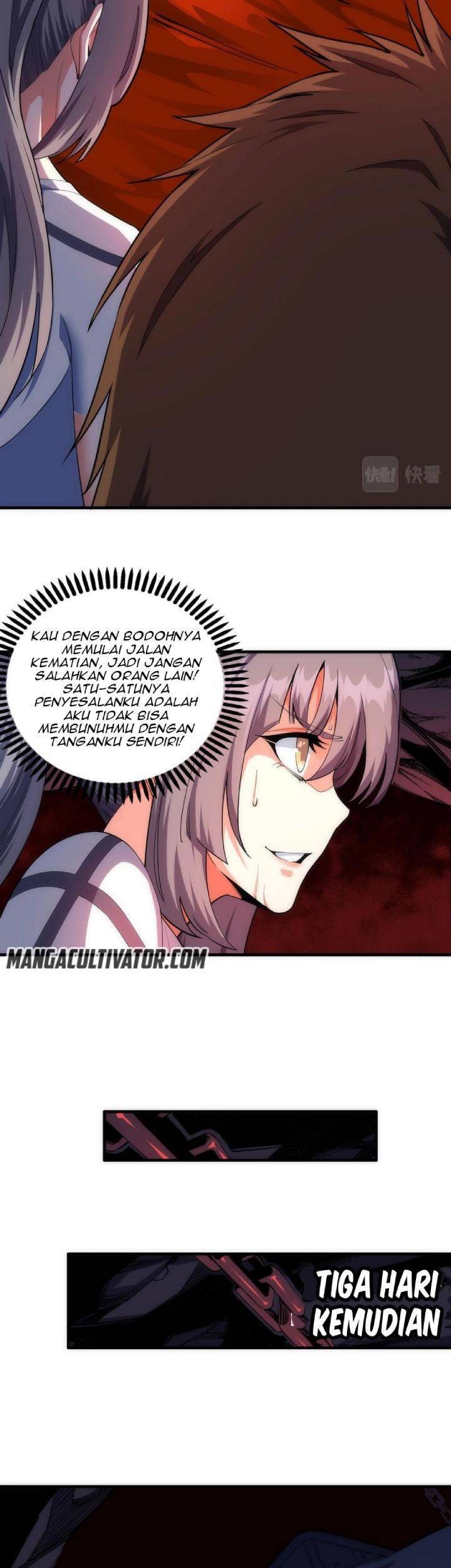 Eternal God Emperor Bab 19 halaman 6