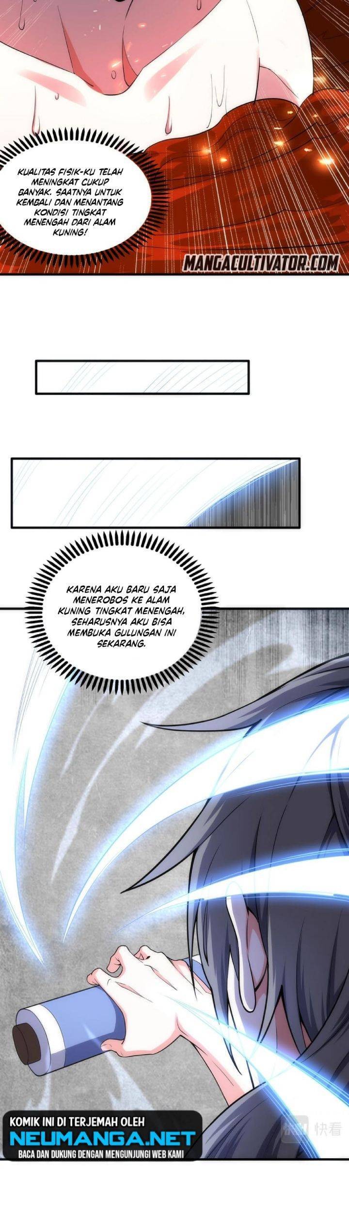 Eternal God Emperor Bab 19 halaman 10