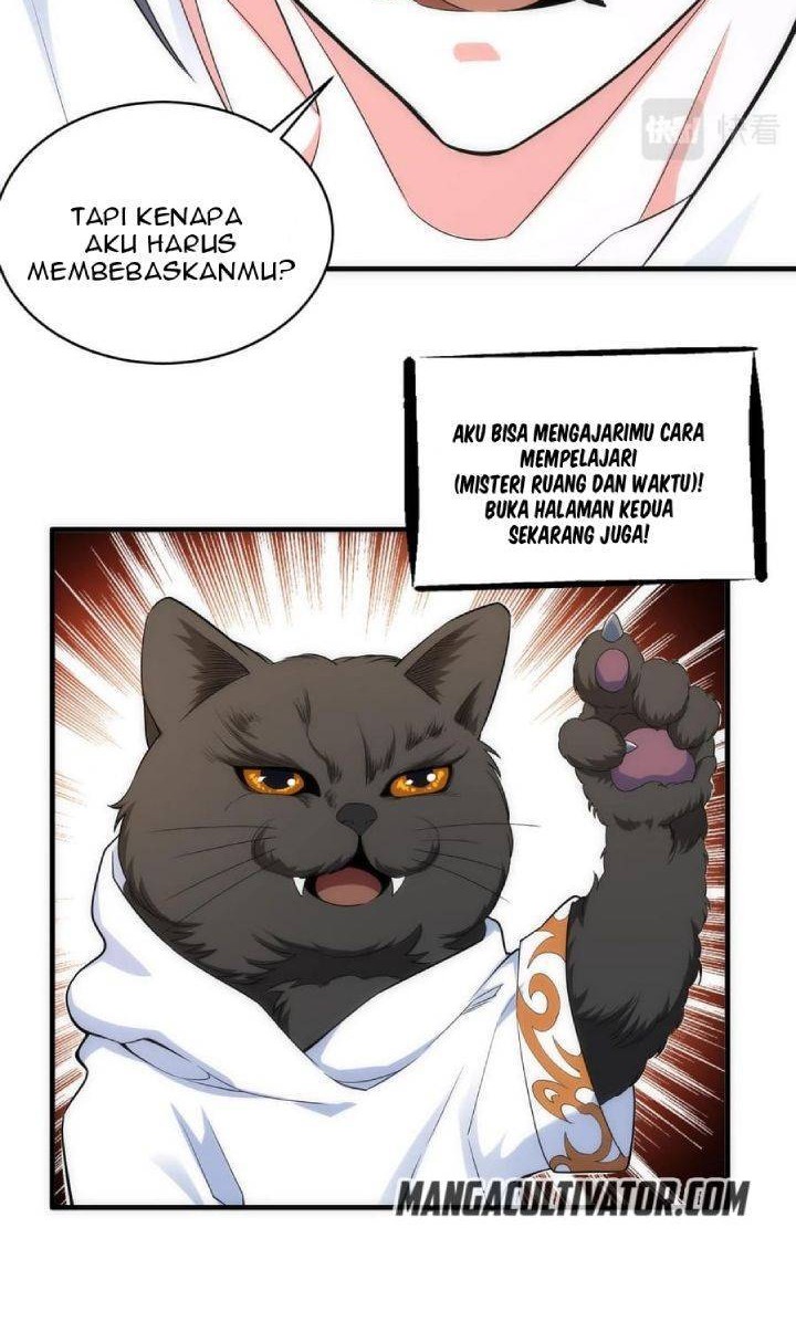 Eternal God Emperor Bab 19 halaman 17