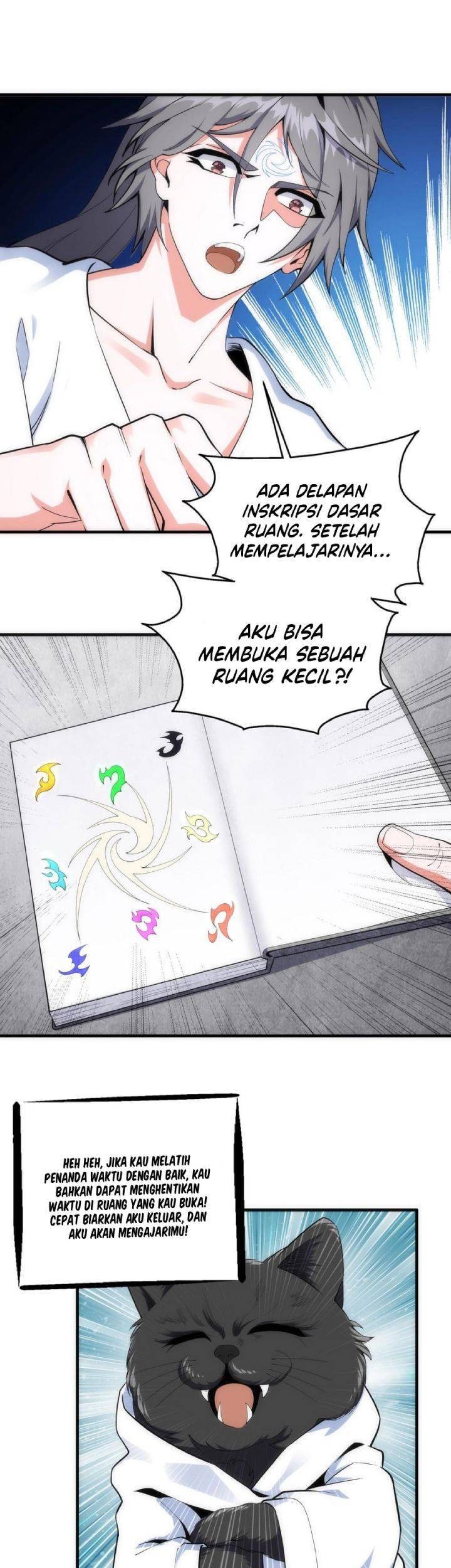 Eternal God Emperor Bab 19 halaman 18